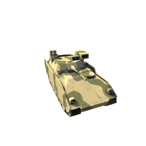 IFV Desert2 Mobile